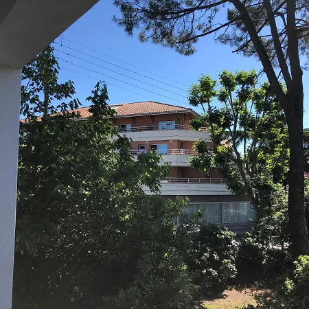 T1bis Centre Les Bains Apartamento Andernos-les-Bains