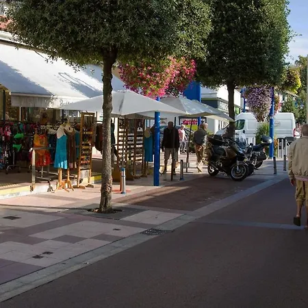 T1bis Centre Les Bains * Andernos-les-Bains