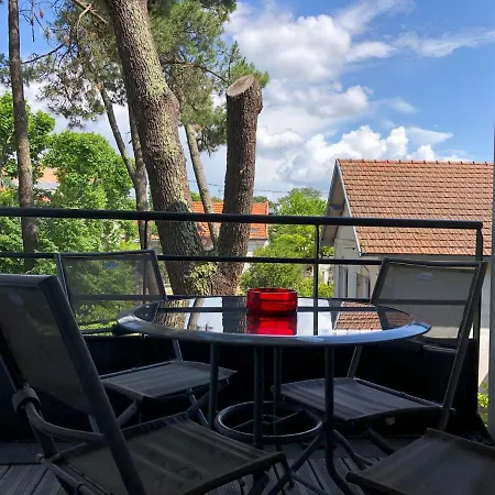 T1bis Centre Les Bains Apartamento *