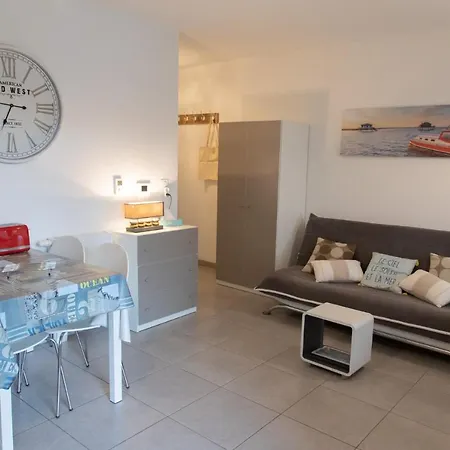 T1bis Centre Les Bains Apartamento Andernos-les-Bains