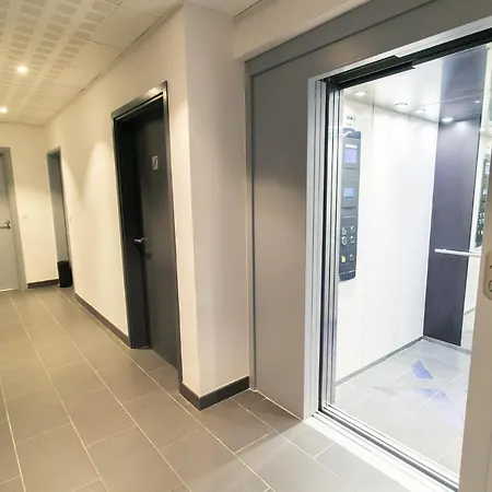 T1bis Centre Les Bains *