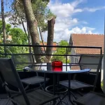 T1bis Centre Les Bains شقة *