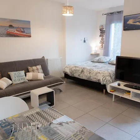 T1bis Centre Les Bains *