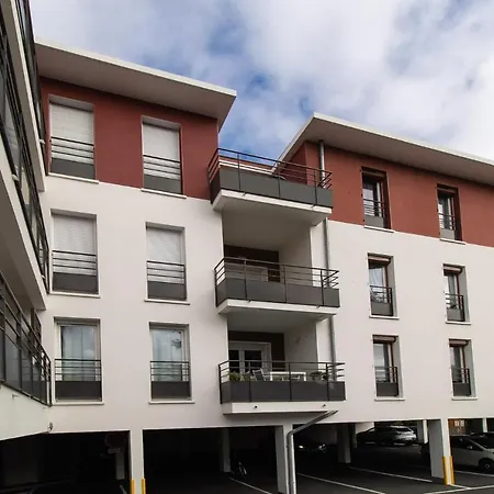 T1bis Centre Les Bains * أنديرنو لي بان