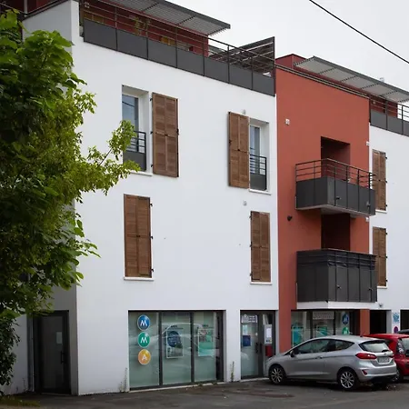 T1bis Centre Les Bains Apartment