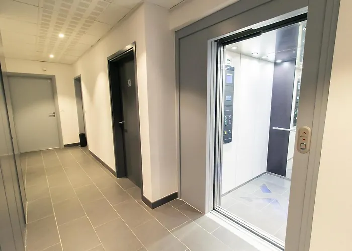 T1bis Centre Les Bains *